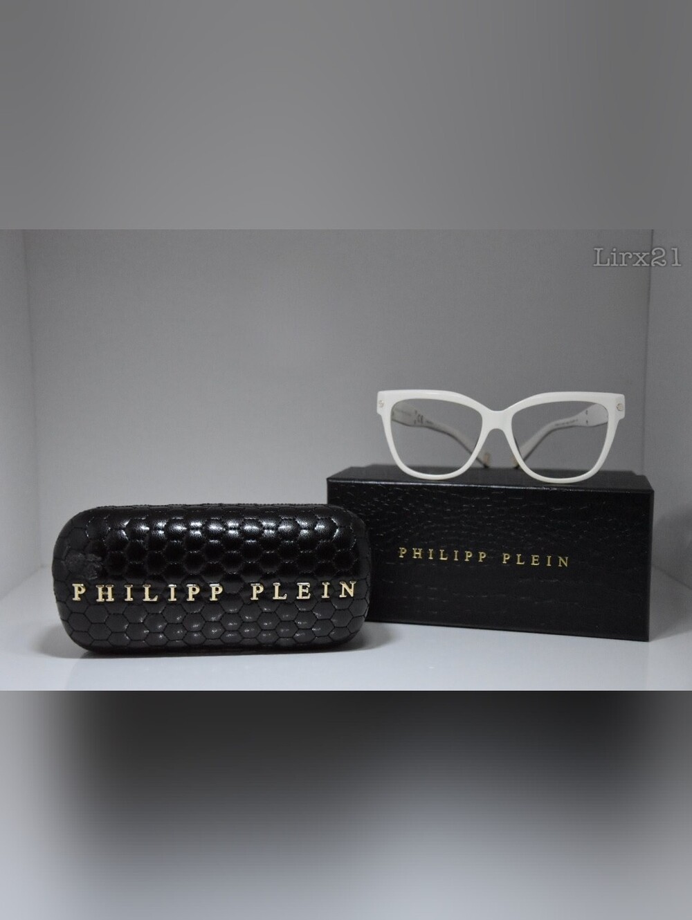 Philipp Plein VPP051M  with Black Textured Case